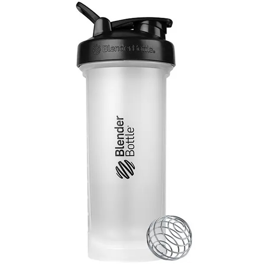 Coqueteleira Blender Bottle Classic V2 45Oz/1330ml Preto/Transparente