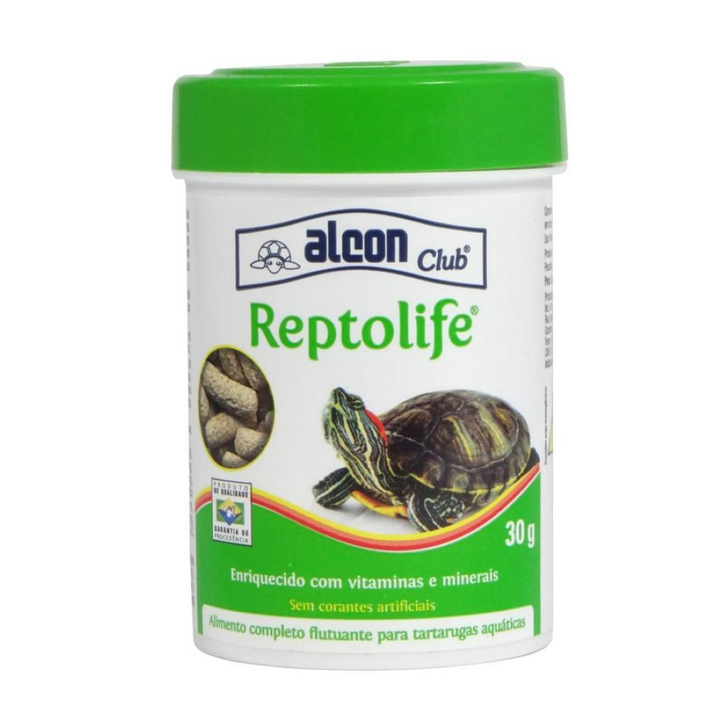 Ração Alcon Club Reptolife 30g