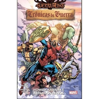 A Guerra Dos Reinos: Crônicas De Guerra - Volume 3