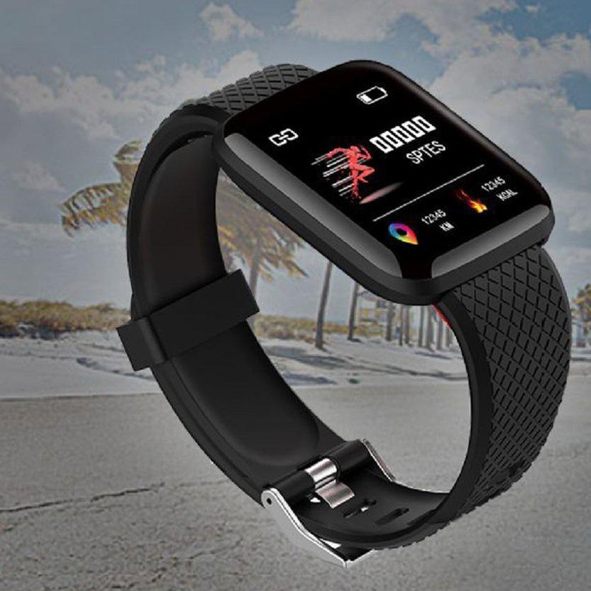Smartwatch 116S | Shopee Brasil