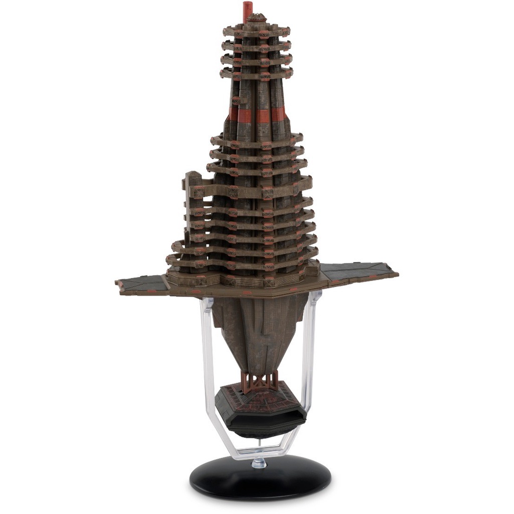 Miniatura Star Trek Discovery Especial Section 31 Station