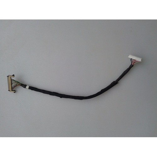 Cabo Flat Lvds Principal Com T-con Tv Semp Toshiba Lc3245w