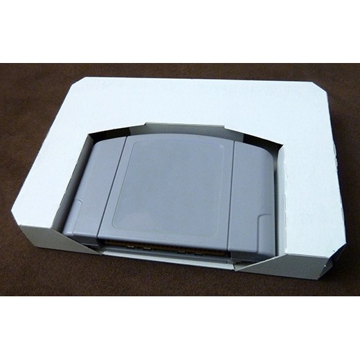 berço repro novo para jogo de nintendo 64 n64