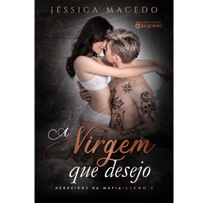 A virgem que desejo (Herdeiros da máfia Livro 1)