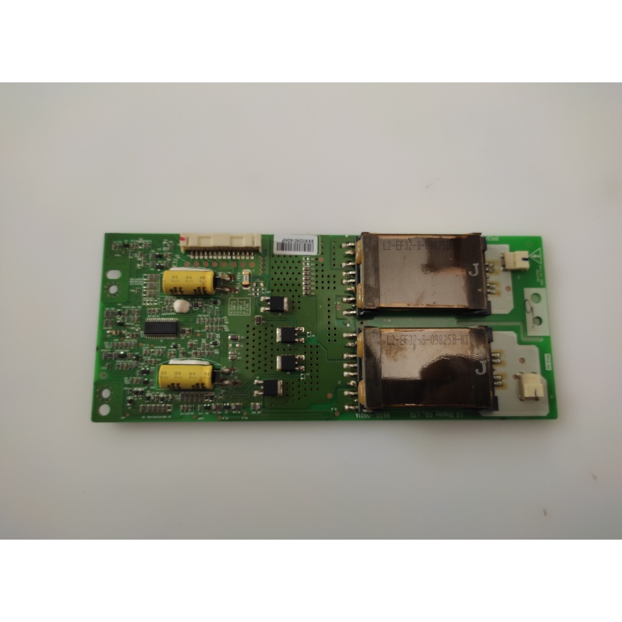Placa Do Inverter Da Tv LG Modelo 32lg80fd