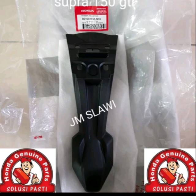 80100-K56-N10 Capa fender rr Guarda-Lamas Traseiro Superior supra gtr original honda ahm , Genuíno