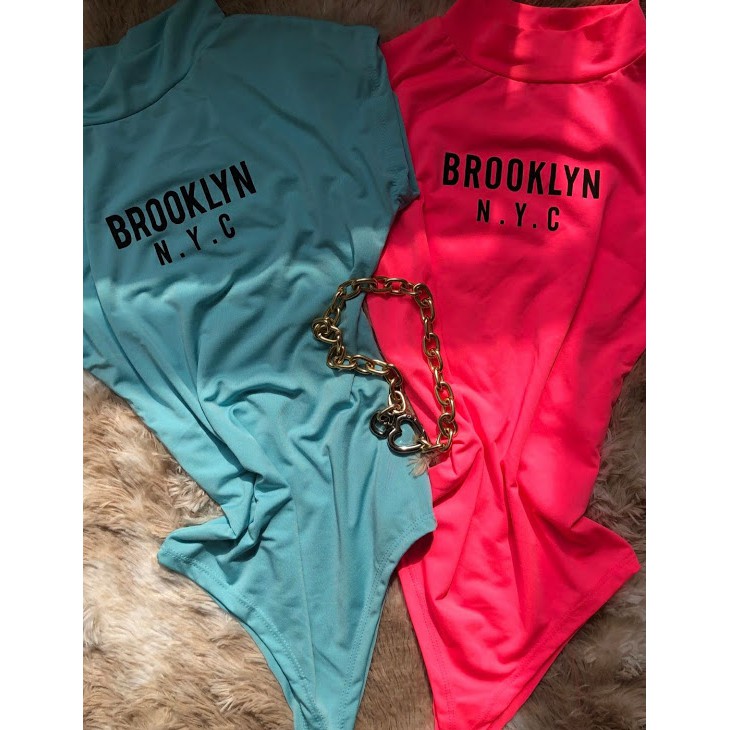 Body BROOKLYN Shopee Brasil