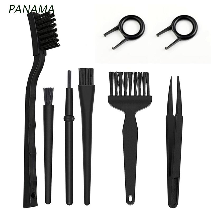 Nama 6 / 8 Pcs Kit De Limpeza Portátil Pequeno Anti-Estático Teclado Do Laptop Profissional Computador Telefone Escovas De Poeira Mais Limpo