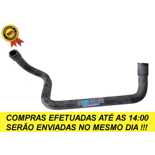 Mangueira Entrada Tubo Coletor Corsa 1.0 02/ S/ Ar 93276204