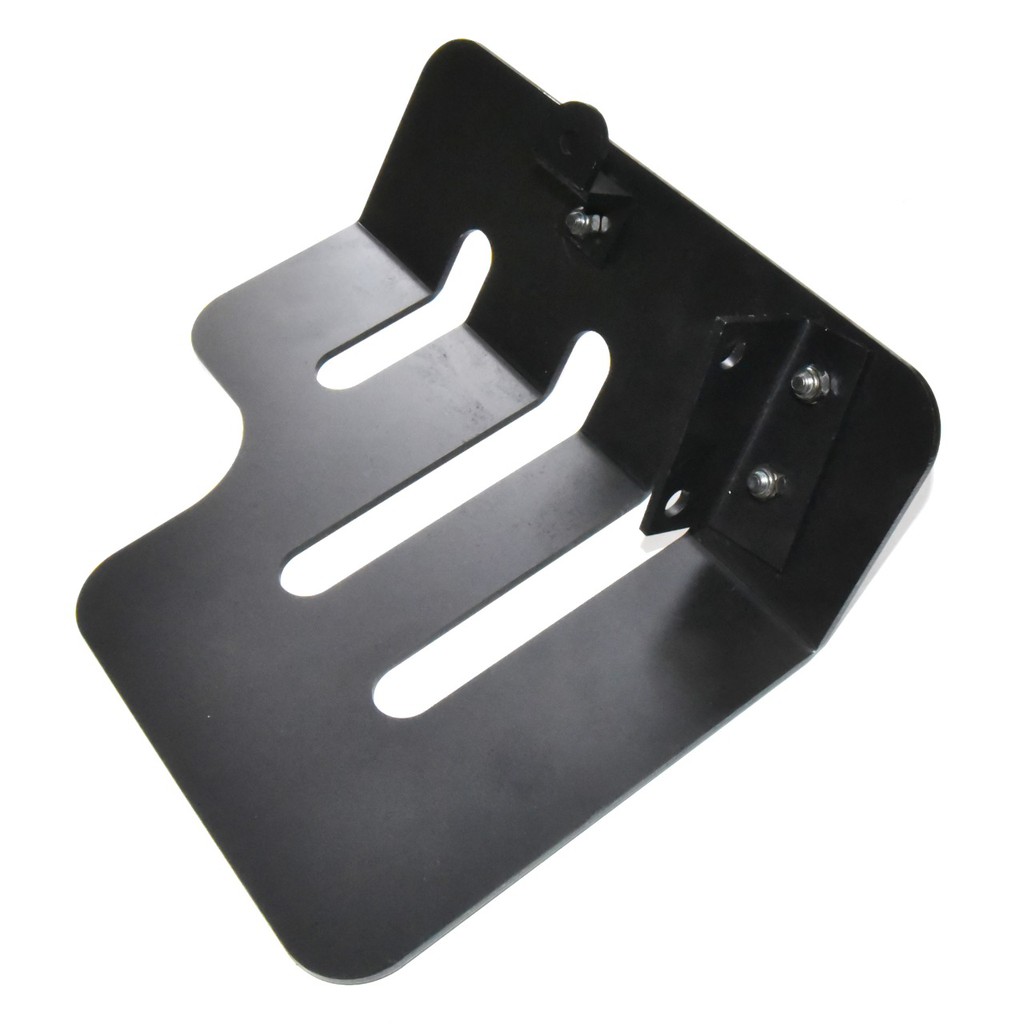 Protetor De Carter Para Moto Honda Shadow 600 Vt Sterk Preto