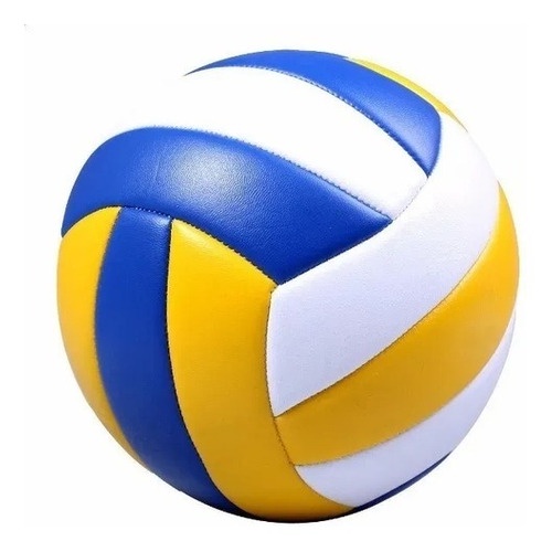 Bola De Vôlei tamanho oficial para Praia Quadra Campo Piscina + brinde bola de vôlei ideal para treinos e diversão