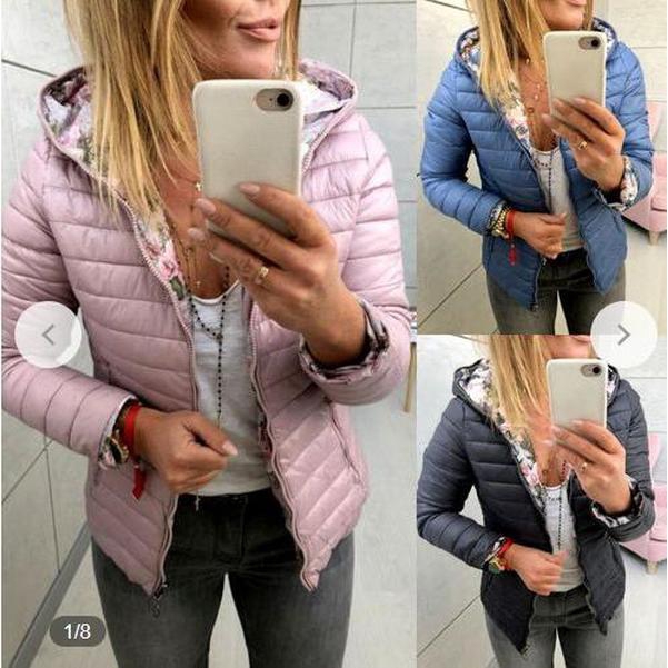 jaqueta de dois lados