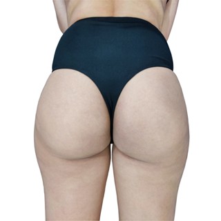 Biquini Fio Dental Cós Alto Hot Pant Bikini Pronta Entrega em Oferta na Shopee
