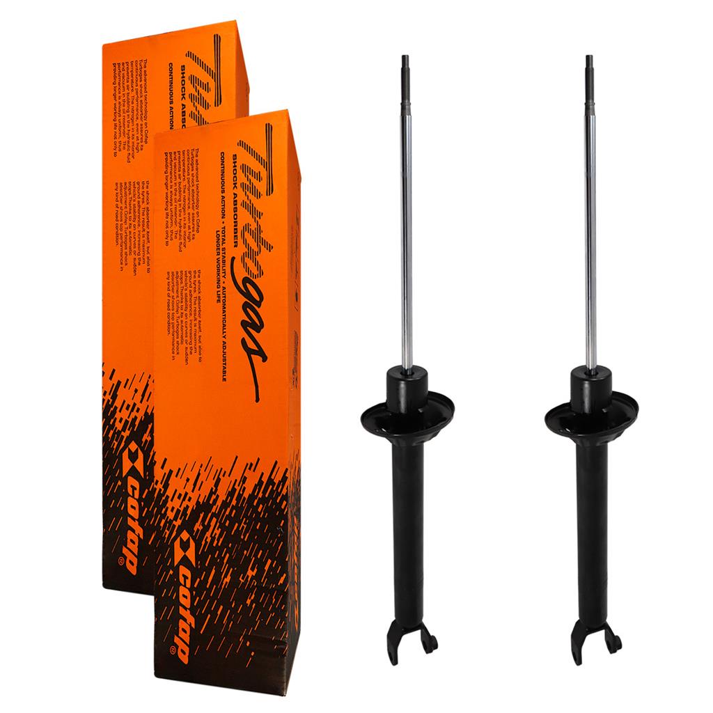 Par Amortecedor Traseiro Ford Ka De 2008 A 2010 em Oferta na Shopee