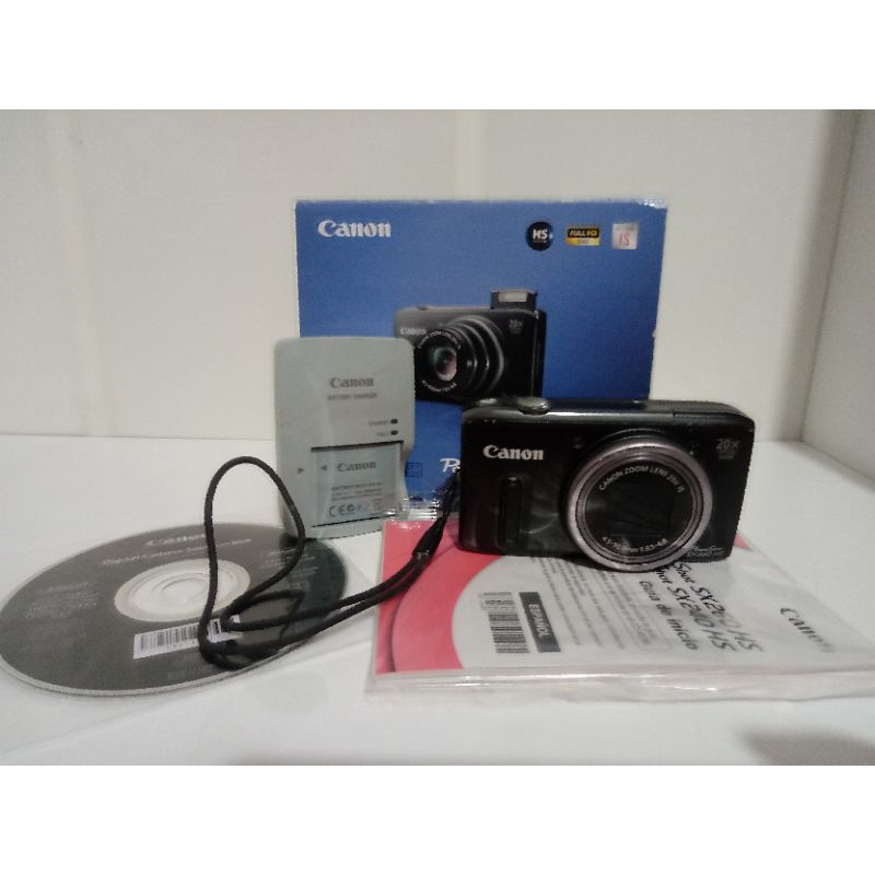 canon sx 240 hs