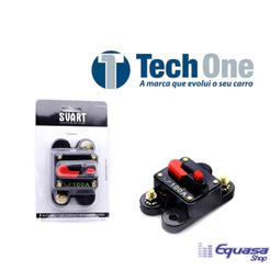 Disjuntor para Som Automotivo 100 Amperes Techone