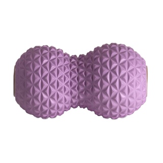 Bola Dupla Massageadora Diamond em EVA, Rosa, T243