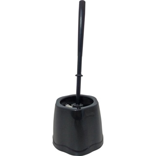 Escova Sanitária com Suporte Black Dúplas em Oferta na Shopee