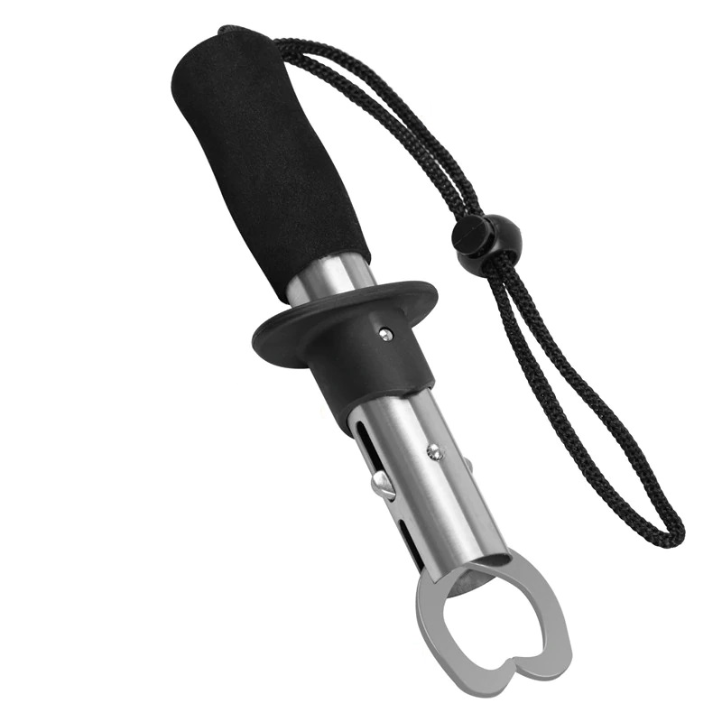 Alicate De Contenção Pega Peixe Boga Grip Pesca Com Pinça