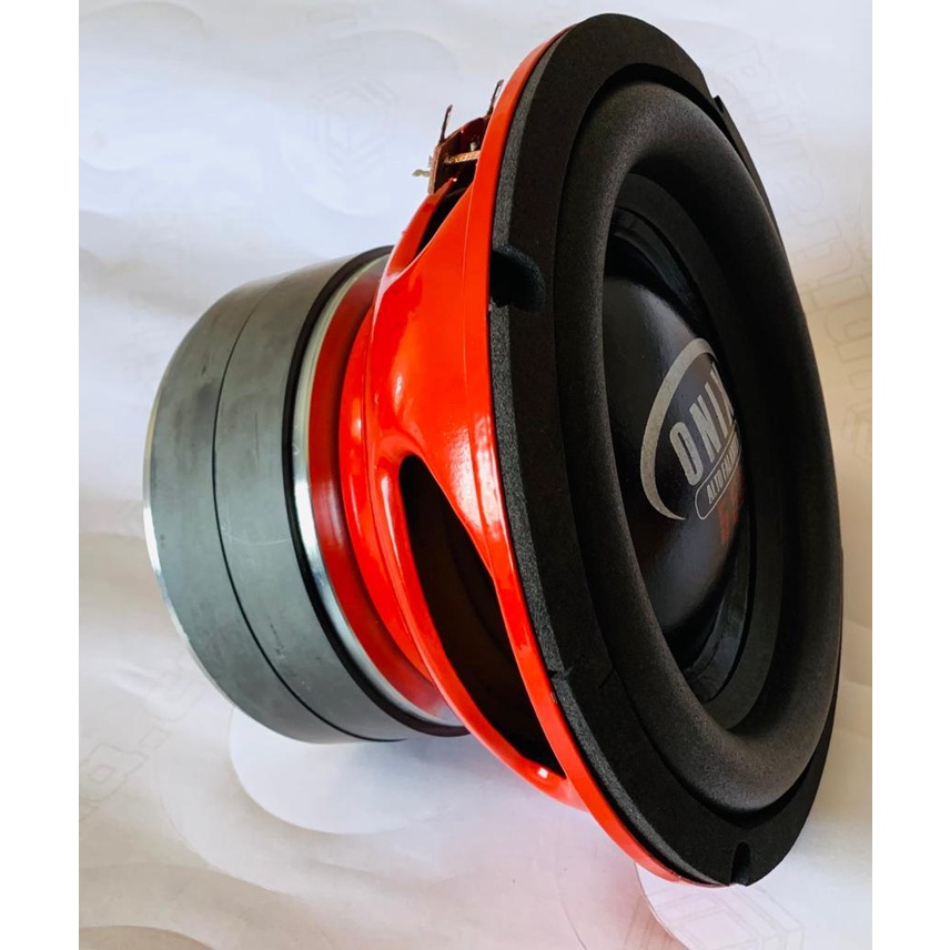 Kit 2 Subwoofer Onix S550 8 Polegadas 550 Wrms 4 Ohms Sub Shopee Brasil