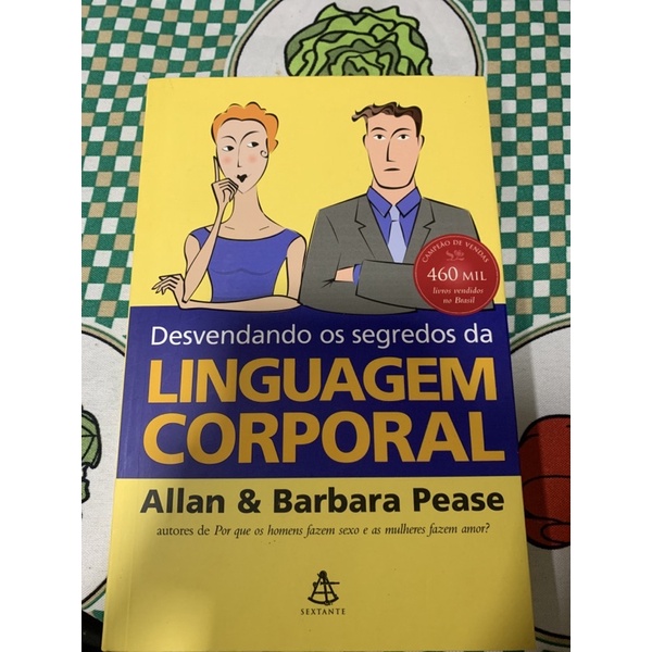 Desvendando Os Segredos Da Linguagem Corporal Shopee Brasil 7393