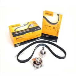 Kit Correia Dentada Tensor Volkswagen Fox 1.6 16v MSI 2014 Original