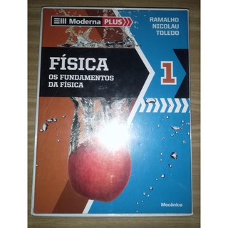 Coleção Os Fundamentos Da Física - Ramalho | Shopee Brasil