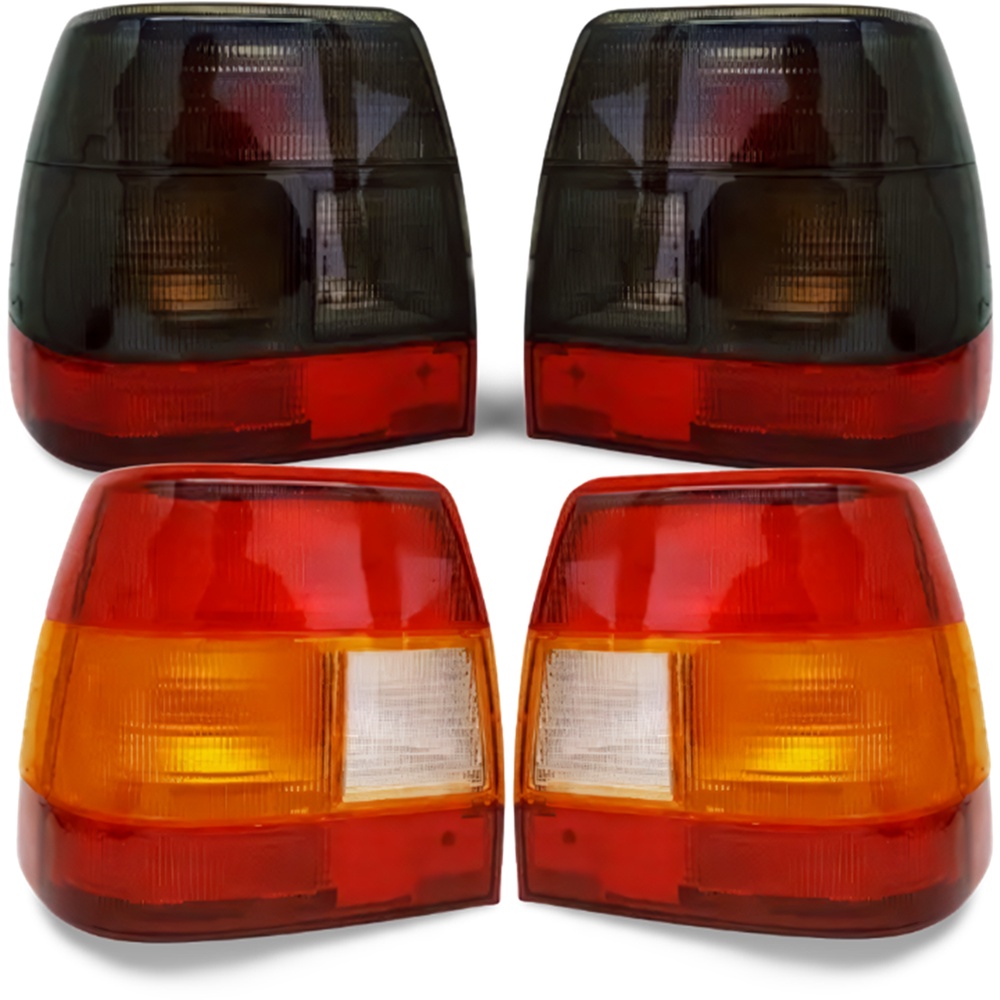 Par Lanterna Traseira Monza Tubarão 1991 - 1994 Sinaleira Traseira em Oferta na Shopee