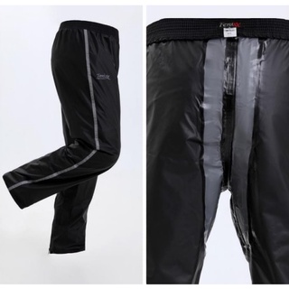 Calça Impermeável para Motoqueiro com Reforço no Gancho