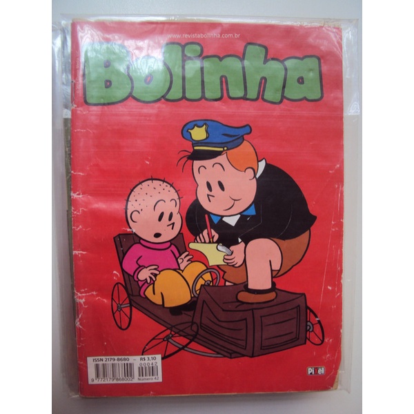 Bolinha # 42 - Pixel - ecomics