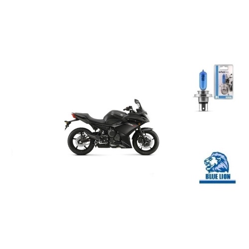 Kit Lâmpada Yamaha Xj6 F 2010 A 2016 Farol H4