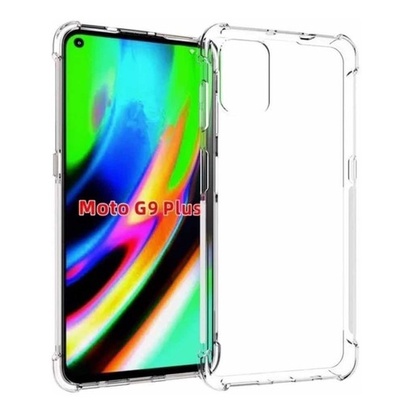 Capa Capinha Anti-impacto Moto G9 PLUS