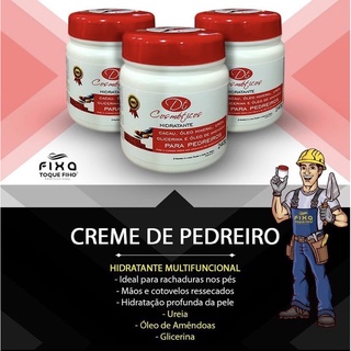 Creme de Pedreiro 240g