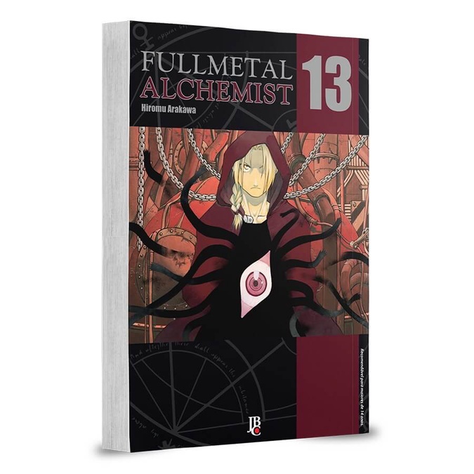 Mangá - Fullmetal Alchemist - Especial - 13 em Oferta na Shopee