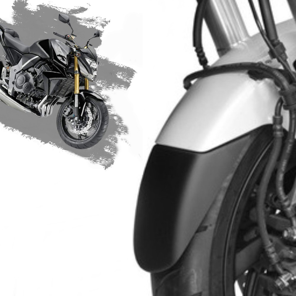 ALONGADOR EXTENSOR PARALAMA DIANTEIRO CB 1000R HONDA
