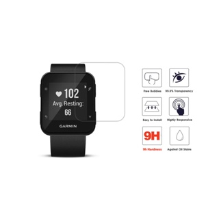 Película de Vidro Temperado p/ Garmin Forerunner 35 ou 30 em Oferta na Shopee