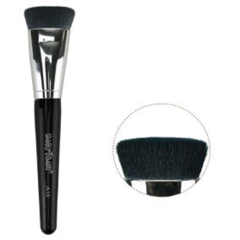 Pincel B125 Profissional Pra Contorno - Macrilan - ENVIO IMEDIATO em Oferta na Shopee