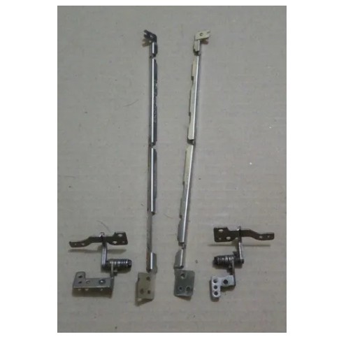 Hastes Com Dobradiças Para Notebook Samsung Rv411,415,419,420