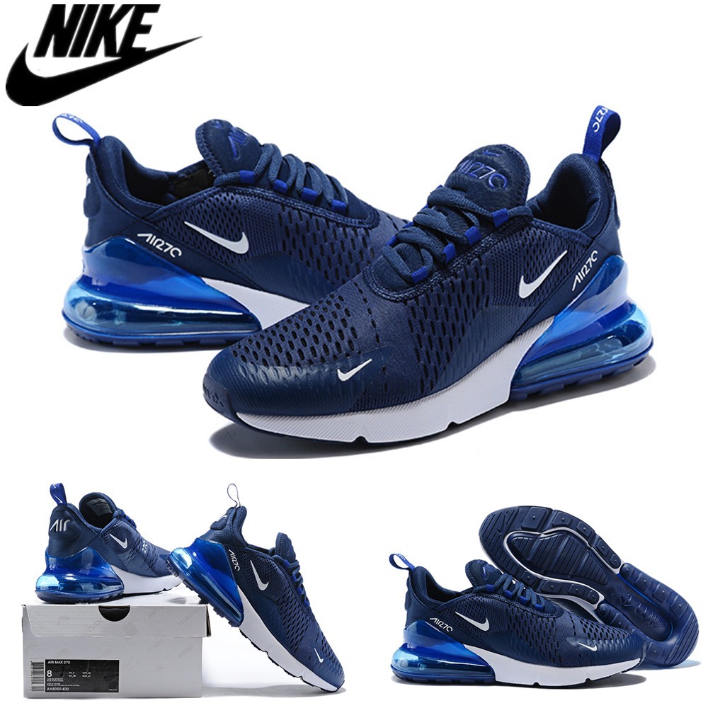 nike air max 270 feminino azul