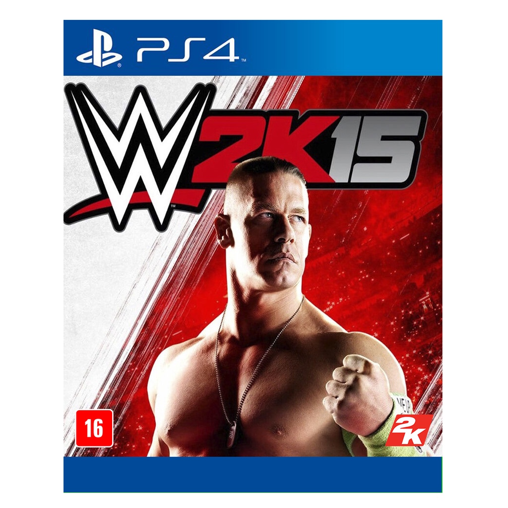 wwe 2k15 ps4