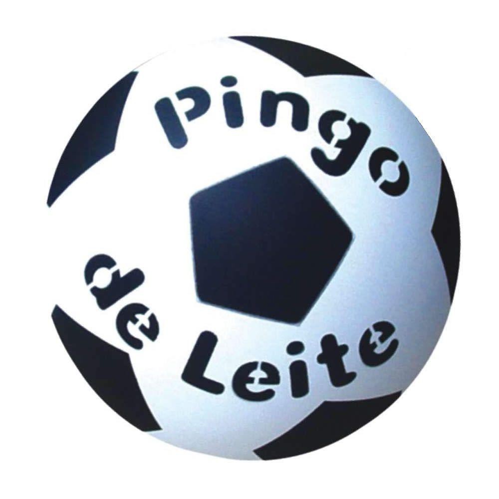 Bola Vinil Pingo Dente De Leite Para Pet e Crianças