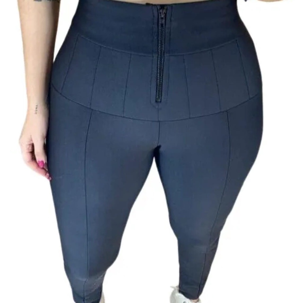 Calça Feminina Calça Lipo Calça Legging Calça Montaria