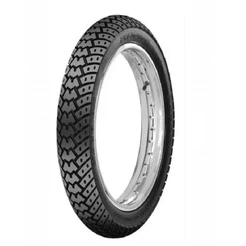 Pneu Traseiro 90/90-18 Predator Ybr Factor 125 Cg 125 150 Sem Câmara