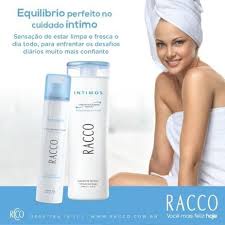 COMBO - Desodorante intimo + Sabonete liquido intimo - RACCO