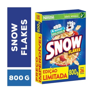 Cereal Snow Flakes 800g