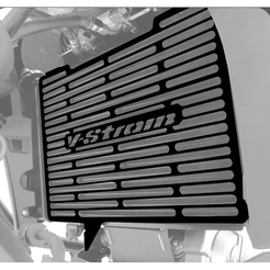 Protetor De Radiador Scam - Suzuki Vstrom 650 2019 a 2026