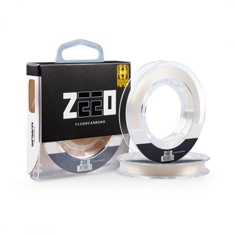 Linha De Pesca Zeeo 100% Fluorcarbono 30m
