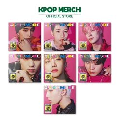 NCT DREAM-2o Álbum [Modo Glitch] Digipack ver