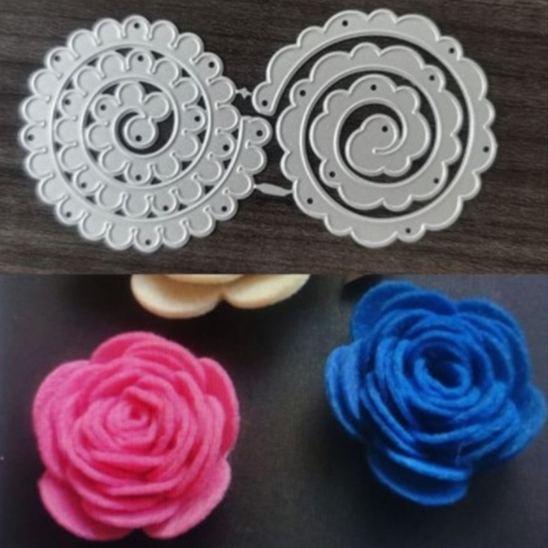 Blglg Modelos Gofragem Flores Para Fabricação Cartões Bricolagem em Oferta na Shopee