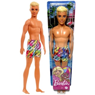 KEN Praia - Ken - Mattel